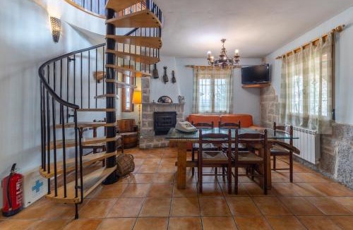 El Tiemblo House | El Mirador de la Reina