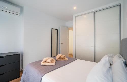 Explanada de la Estacion Apartment | Salitre 51 Home Málaga II
