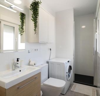 Explanada de la Estacion Apartment | Salitre 51 Home Málaga II