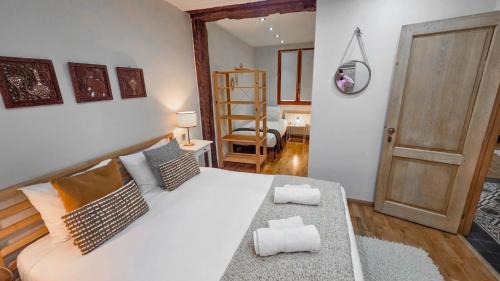 Castro Urdiales Apartment | Sea views in the heart of the old town