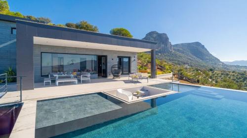 El Gastor House | Villa Paradise El Gastor by Ruralidays