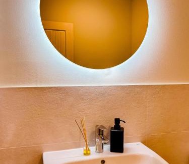 Ortiguero House | Vivienda Vacacional El redondu-Roundhouse