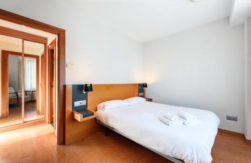 Cotos Apartment | MLE16A2320 - Amplio piso 1 dormitorio en Chamartín - Alquiler temporal