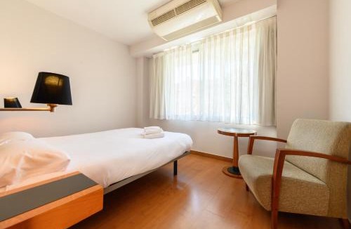 Cotos Apartment | MLE16A2320 - Amplio piso 1 dormitorio en Chamartín - Alquiler temporal