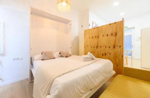 Arapiles Apartment | FGA50E Acogedor dúplex en Chamberí - Alquiler temporal