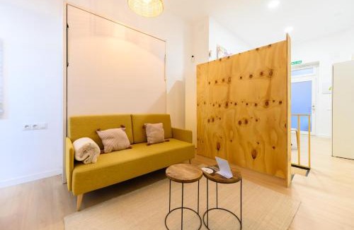 Arapiles Apartment | FGA50E Acogedor dúplex en Chamberí - Alquiler temporal