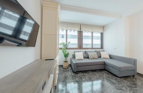 Castellana Apartment | SmartRoom Madrid by ARCO