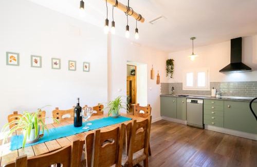 Cerceda Apartment | Alojamiento Rural El Petirrojo