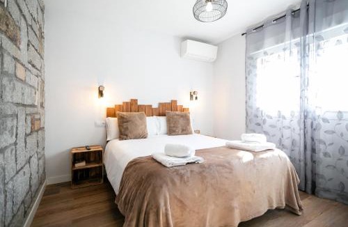 Cerceda Apartment | Alojamiento Rural El Petirrojo