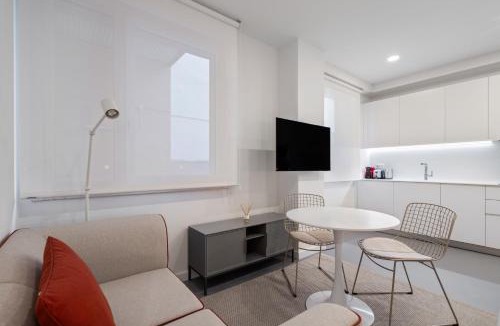 Bellas Vistas Apartment | Confort y Ubicación en Madrid - Santero Suites