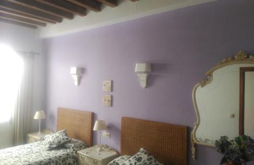 Villarrubia de Santiago House | El Sueño de Lucrecia