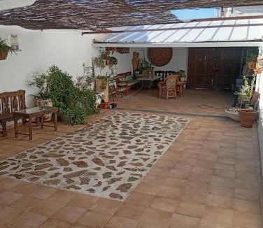 San Carlos del Valle House | Casa Rural en San Carlos del Valle- Doña Gumersinda