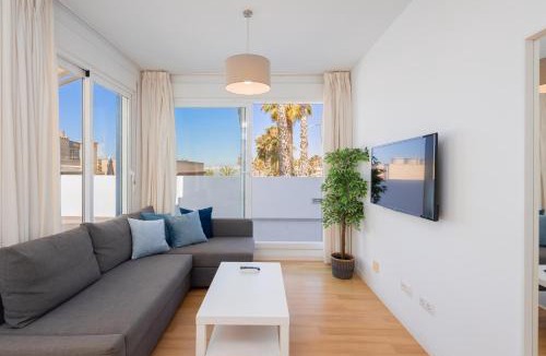 Las Acacias Apartment | SEAFRONT - Pedregalejo Beach