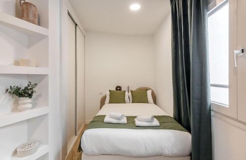 Recoletos Apartment | Villanueva Central Loft