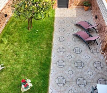 Cuchia Apartment | APARTAMENTO COSTA CANTABRIA