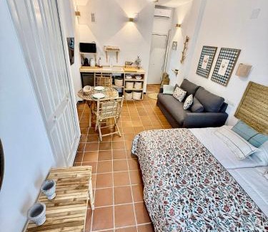 El Rocio Apartment | Suite Triana