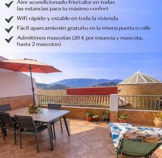 Lanjaron Apartment | Ático Lanjarón