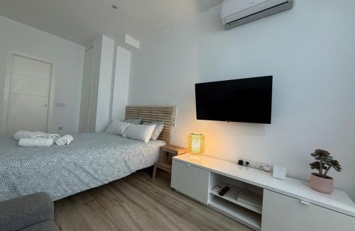 Jardin de la Abadia Apartment | DS Loft en Málaga a 5 min de la playa andando