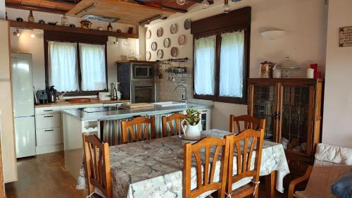 Huerta de Abajo House | Casa de campo sierra de la demanda