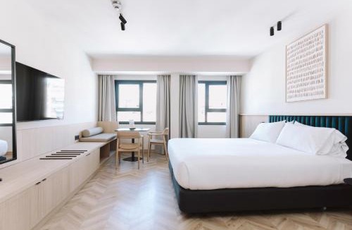 Palos de la Frontera Apartment | Aspasios Sofia Atocha Aparthotel
