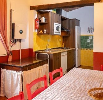 Guadalcanal Ski Chalet | Cortijo Sierra del Agua