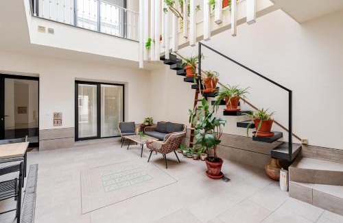 San Gil Apartment | Dúplex el patio en centro de Sevilla