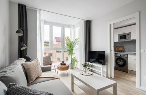 San Isidro Apartment | Accessible flat near the Toledo Bridge - 5A