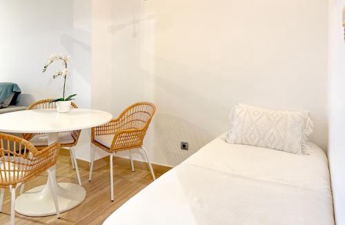 Aguilas Apartment | Apartamento en Isla del Fraile Piscinas y Jardines