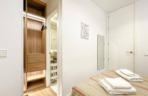Castellana Apartment | Piso Moderno 2H/2B Barrio Salamanca Berlany España