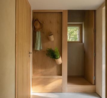 Selaya Villa | Casa Mínima retiro Passivhaus
