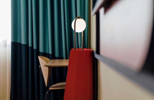San Pascual Hotel | Ibis Styles Madrid City Las Ventas