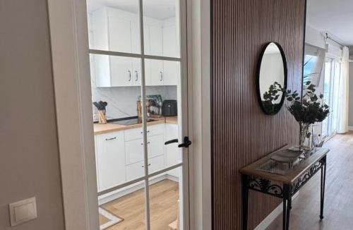 Roquetas de Mar Apartment | Horizonte Roquetas - Primera Línea de Playa con Vistas al Mar