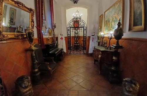 Calzada de Calatrava Hotel | Hotel Rural Hospedería de los Calatravos
