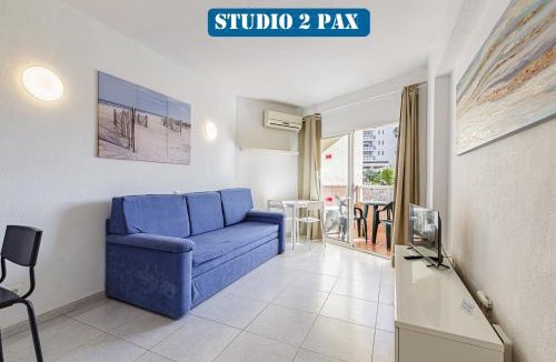 Benalmadena Costa Apartment | Apartamentos Tamarindos