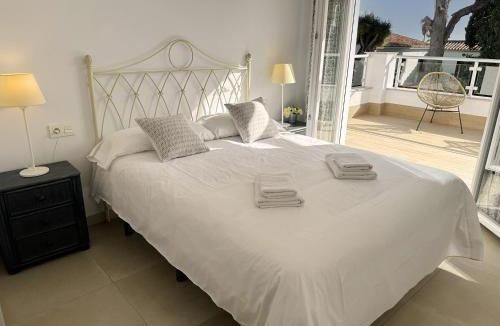 Nerja City Centre Villa | Nerja Paradise Rentals - Villa Suero