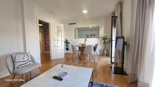 Santiago Apartment | Vizconde de Miranda