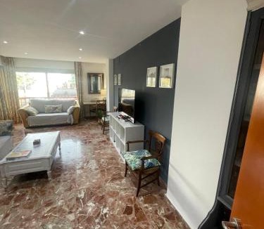 Diputacion de Cartagena Casco Apartment | Piso muy amplio Casco Historico