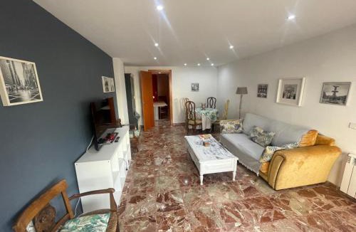 Diputacion de Cartagena Casco Apartment | Piso muy amplio Casco Historico