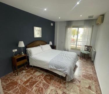 Diputacion de Cartagena Casco Apartment | Piso muy amplio Casco Historico