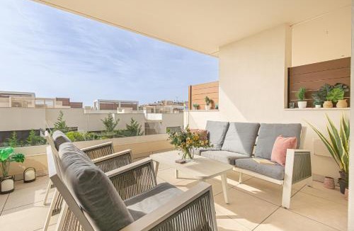 La Cala de Mijas Apartment | Lotus Jardinana Paradise - Happy Rentals