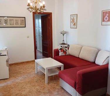 Farajan House | Casa Carmen