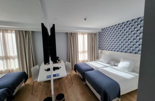 Las Rozas de Madrid Hotel | Hotel Monte Rozas