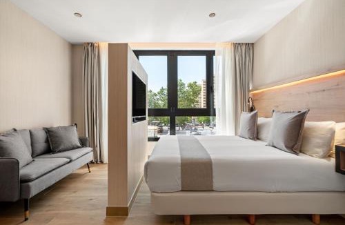 El Pilar Apartment | Dobo Madrid Betanzos