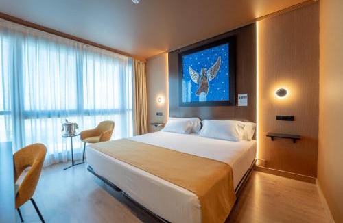 El Pison Hotel | Abba Playa Gijón