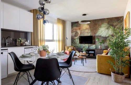 Palma-Palmilla Apartment | Paseo Martiricos -1Bed-15-floor