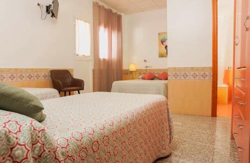 El Viso del Alcor House | Aire Hostal en Los Alcores Recepción telefónica Auto Check-in