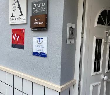 Jumilla House | Casa Almendro