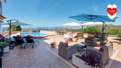 La Cala del Moral Bed & Breakfast | Cariad Boutique Bed & Breakfast