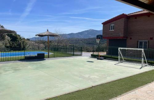 Navatalgordo House | Casa Rural El Morisco