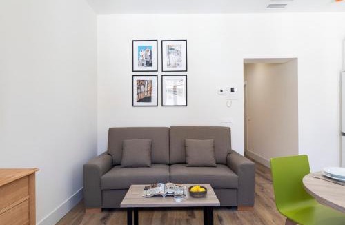 Recoletos Apartment | Apartamentos Blume Conde Aranda